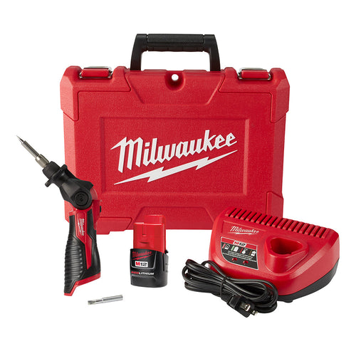 M12™ Soldering Iron Kit Milwaukee
