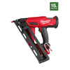 M18 FUEL™ 15 Gauge Finish Nailer Milwaukee