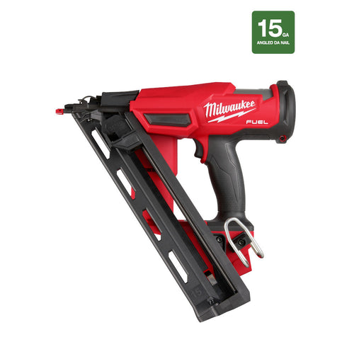 M18 FUEL™ 15 Gauge Finish Nailer Milwaukee