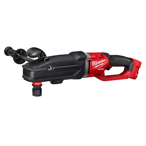M18 FUEL™ Super Hawg™ Right Angle Drill with QUIK-LOK™ Milwaukee