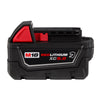 M18 REDLITHIUM™  XC5.0 Resistant Battery Milwaukee