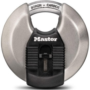 MasterLock M50XKADCCSEN Disc Padlock Masterlock