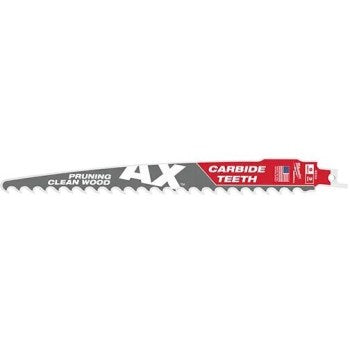 Milwaukee Tool 48-00-5232 9 3tpi Recip Blade Milwaukee