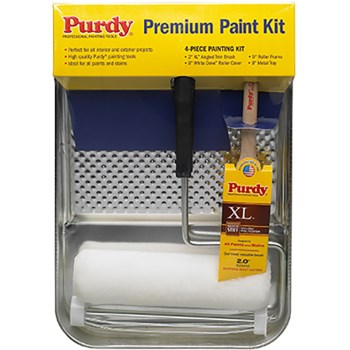 PSB/Purdy 14C810600 Roller Kit, 4pc ~ 4-1/2 Purdy