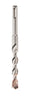 SDS-Plus 2-Cutter 1/2 in. x 8 in. x 10 in. Milwaukee