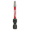 SHOCKWAVE™ 2 SQ1 Impact Bit 2PK Milwaukee