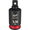 SHOCKWAVE™ Impact Duty™ 1/4 Drive Universal Joint Milwaukee