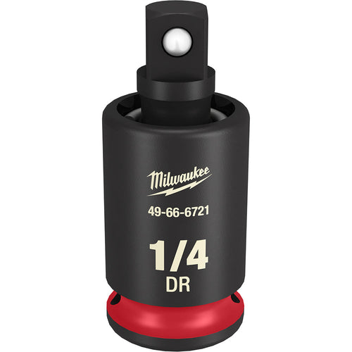 SHOCKWAVE™ Impact Duty™ 1/4 Drive Universal Joint Milwaukee
