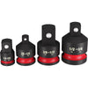 SHOCKWAVE™ Impact Duty™ 1/4-1/2 Drive Adapter Set Milwaukee