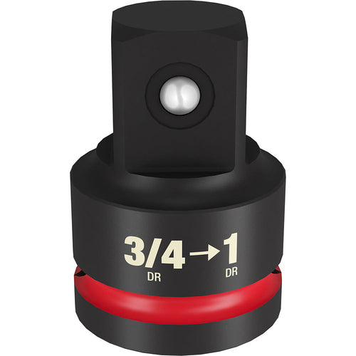 SHOCKWAVE™ Impact Duty™ 3/4 Drive 1 Drive Adapter Milwaukee