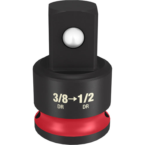 SHOCKWAVE™ Impact Duty™ 3/8 Drive 1/2 Drive Adapter Milwaukee