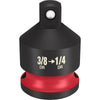 SHOCKWAVE™ Impact Duty™ 3/8 Drive 1/4 Drive Reducer Milwaukee