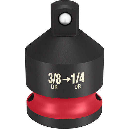 SHOCKWAVE™ Impact Duty™ 3/8 Drive 1/4 Drive Reducer Milwaukee