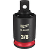 SHOCKWAVE™ Impact Duty™ 3/8 Drive Universal Joint Milwaukee