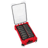 SHOCKWAVE™ Impact Duty™ Socket 1/2” Dr 16PC MM PACKOUT™ Set Milwaukee
