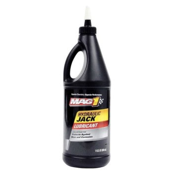Warren Dist MG52HJPL MAG1 Hydraulic Jack Oil Lubricant ~ Quart Warren Dist