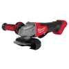 Milwaukee M18 FUEL™ 4-1/2 / 5 Braking Grinder Paddle Switch, No-Lock Milwaukee
