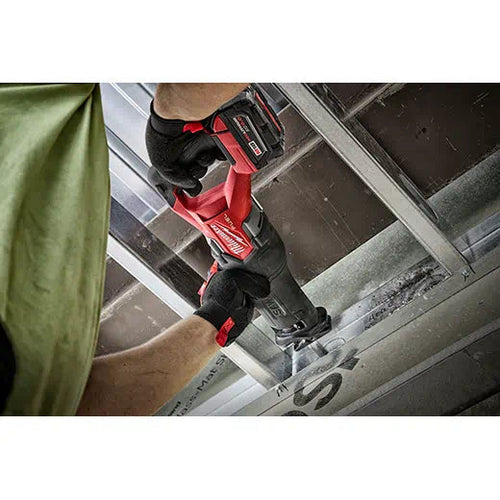 Milwaukee M18 FUEL™ SAWZALL® Recip Saw 1-1/4 Milwaukee