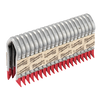 Milwaukee® 1.5 Inch 9 Gauge Galvanized Staples Milwaukee