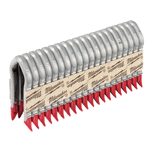 Milwaukee® 1.5 Inch 9 Gauge Galvanized Staples Milwaukee