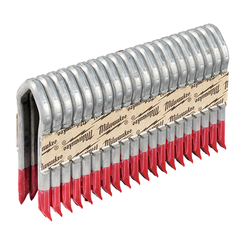 Milwaukee® 2 Inch 9 Gauge Galvanized Staples Milwaukee