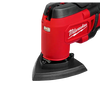 Milwaukee® 3-1/2 Open-Lok Triangle Sanding Pad & Sandpaper Milwaukee