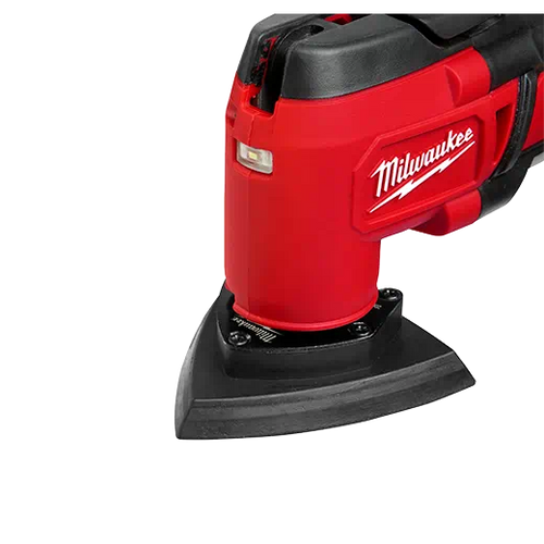 Milwaukee® 3-1/2 Open-Lok Triangle Sanding Pad & Sandpaper Milwaukee