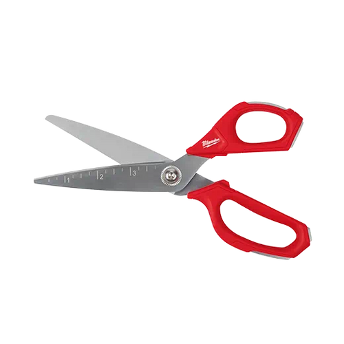 Milwaukee® Jobsite Straight Scissors Milwaukee