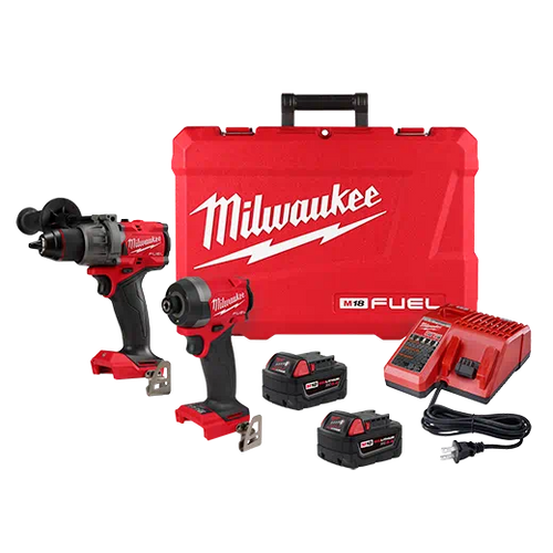 Milwaukee® M18 FUEL™ 2-Tool Combo Kit