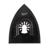 Milwaukee® Open-Lok™ 2-In-1 Hybrid Carbide Grit Blade 1pk Milwaukee