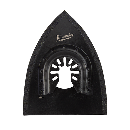 Milwaukee® Open-Lok™ 2-In-1 Hybrid Carbide Grit Blade 1pk Milwaukee