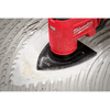 Milwaukee® Open-Lok™ 2-In-1 Hybrid Carbide Grit Blade 1pk Milwaukee
