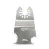 Milwaukee® Open-Lok™ 3-In-1 Multi-Cutter Scraper Blade 1pk Milwaukee