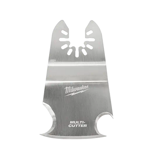 Milwaukee® Open-Lok™ 3-In-1 Multi-Cutter Scraper Blade 1pk Milwaukee