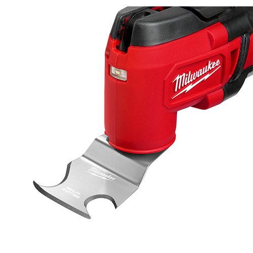 Milwaukee® Open-Lok™ 3-In-1 Multi-Cutter Scraper Blade 1pk Milwaukee