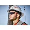 Milwaukee® Safety Glasses - Tinted Anti-Scratch Lenses Milwaukee