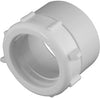 Keeney Insta Plumb 1-1/2 in. D Plastic Marvel Connector Keeney