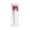 Keeney Insta Plumb 1-1/2 in. D X 12 in. L Plastic Extension Tube Keeney