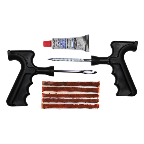 Tru-Flate Kit T-Handled Radial Repair Tru Flate