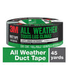 3M™ ALL WEATHER Duct Tape 1.88 in. x 40 Yard 3M