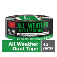 3M™ ALL WEATHER Duct Tape 1.88 in. x 40 Yard 3M