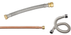 Homewerks 3/4 in. FIP each X 3/4 in. D FIP 24 in. Copper Water Heater Supply Line Pulsar