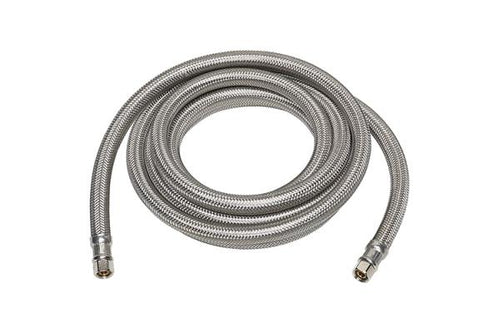 Homewerks Worldwide Stainless-Steel Ice Maker Connector Homewerks