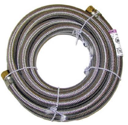 Homewerks Worldwide Stainless-Steel Ice Maker Connector Homewerks