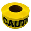 Caution Tape, Yellow, Waterproof, 1,000-Ft. C.H. Hanson