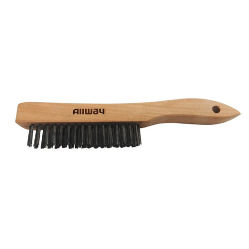 Allway Tools Wood Handle Wire Brush Allway Tools