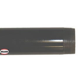 .5-In. x 10-Ft. Steel Pipe, Black, Import, Threaded Various