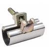 1 x 3-In. Stainless-Steel Pipe Repair Clamp Various
