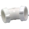 1-1/4-Inch Or 1-1/2-Inch O.D. Tube Slip Joint 45-Degree Lavatory/Kitchen Drain Elbow Master Plumber