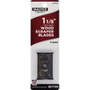 1-1/8-In. 2-Edge Scraper Blades, 2-Pk. Master Painter
